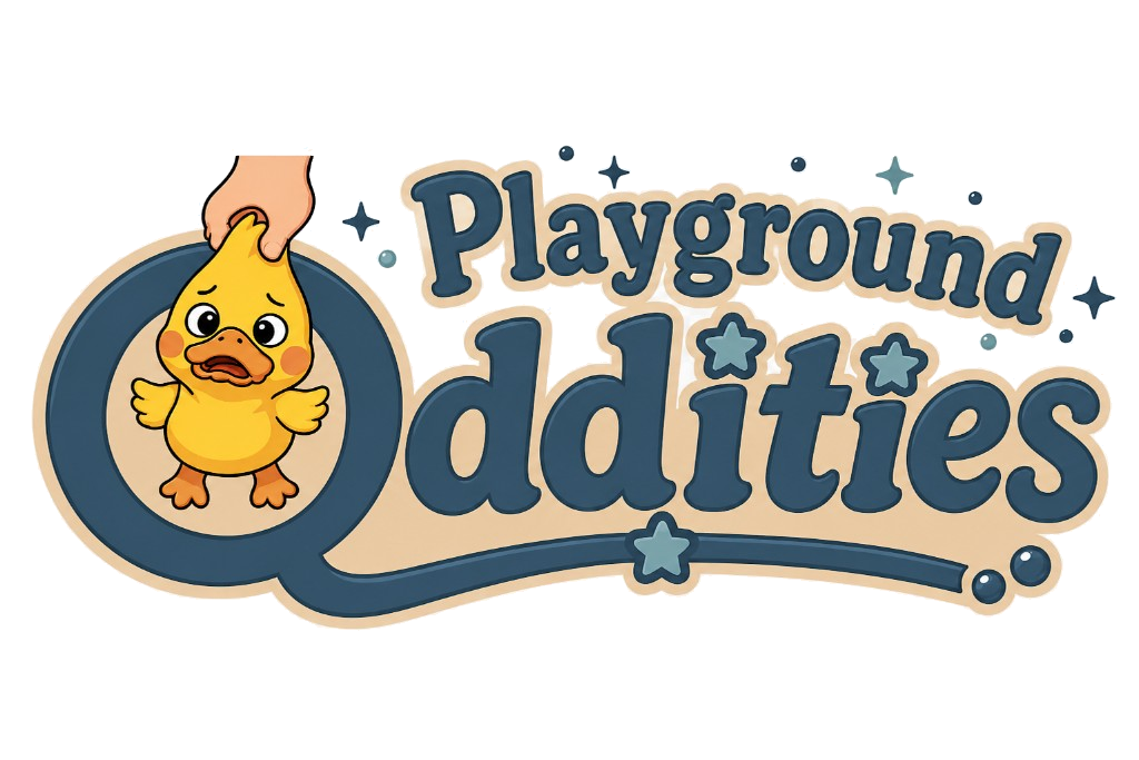Playground Oddities