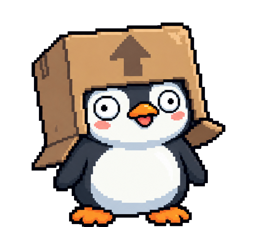 Boxy portrait