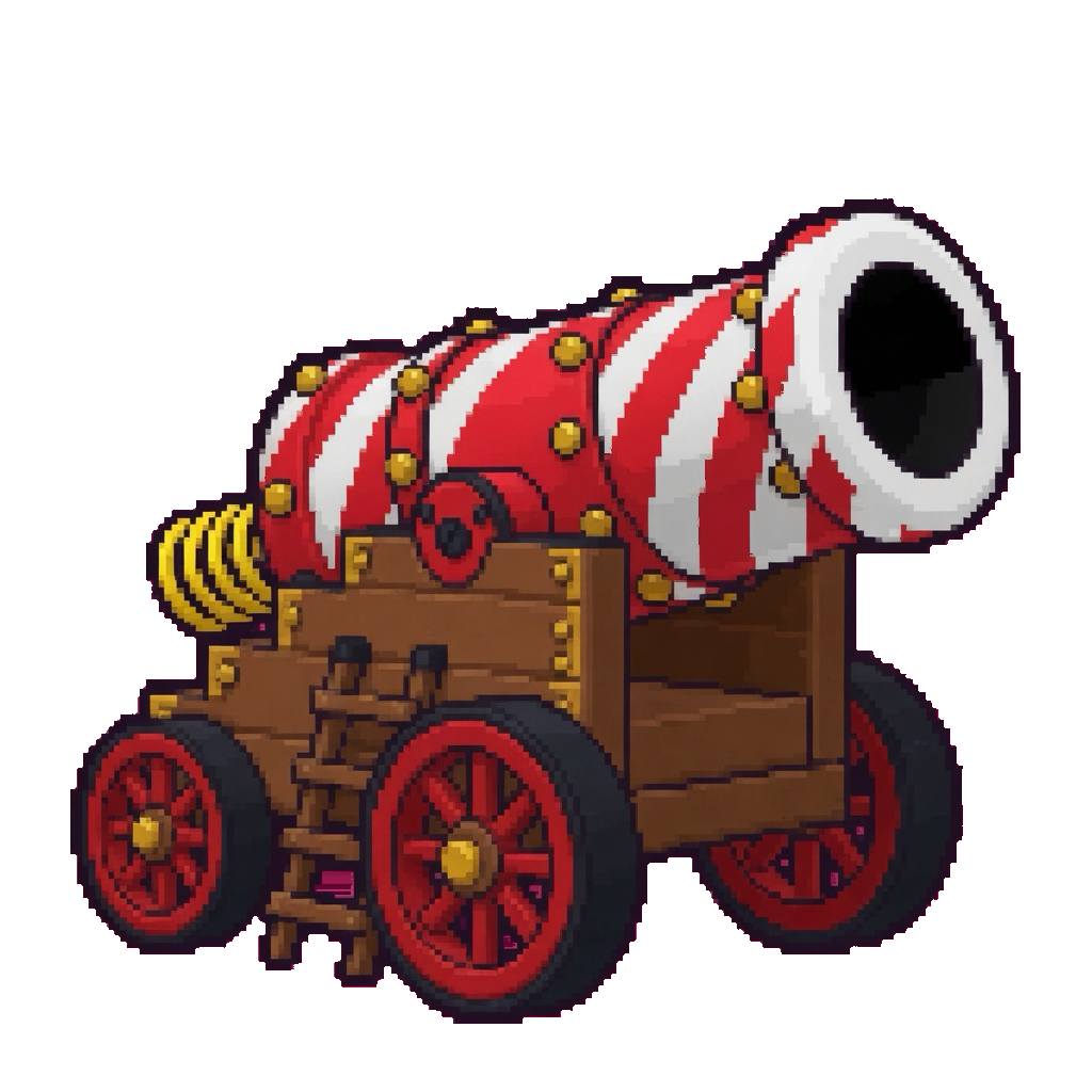 Cannon portrait
