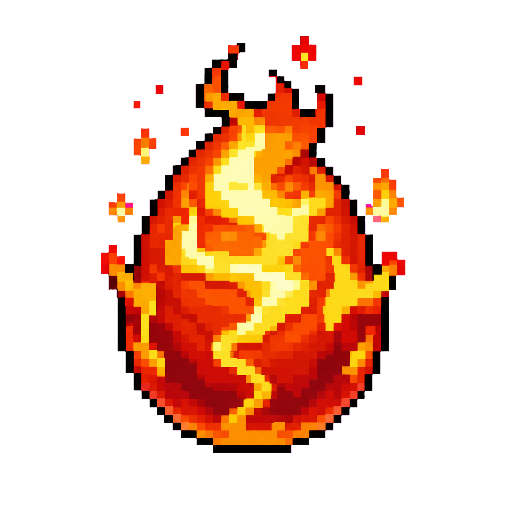 Dragon Egg portrait