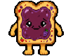 Jelly portrait