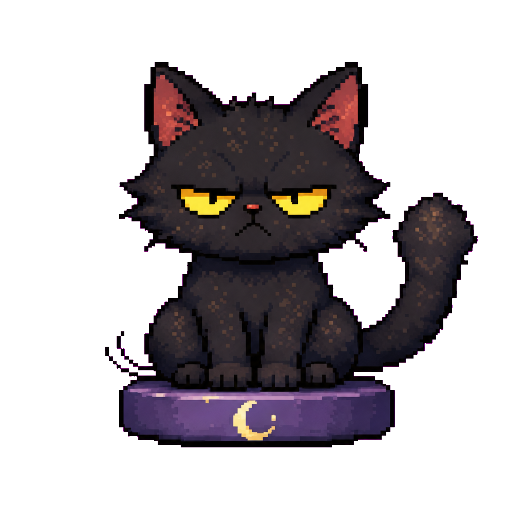Lord Void portrait
