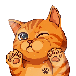 Marmalade portrait