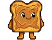 Peanut Butter portrait