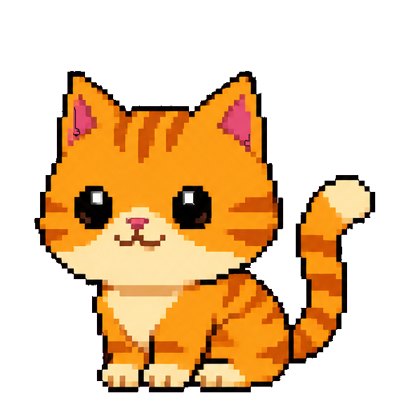 Marmalade portrait