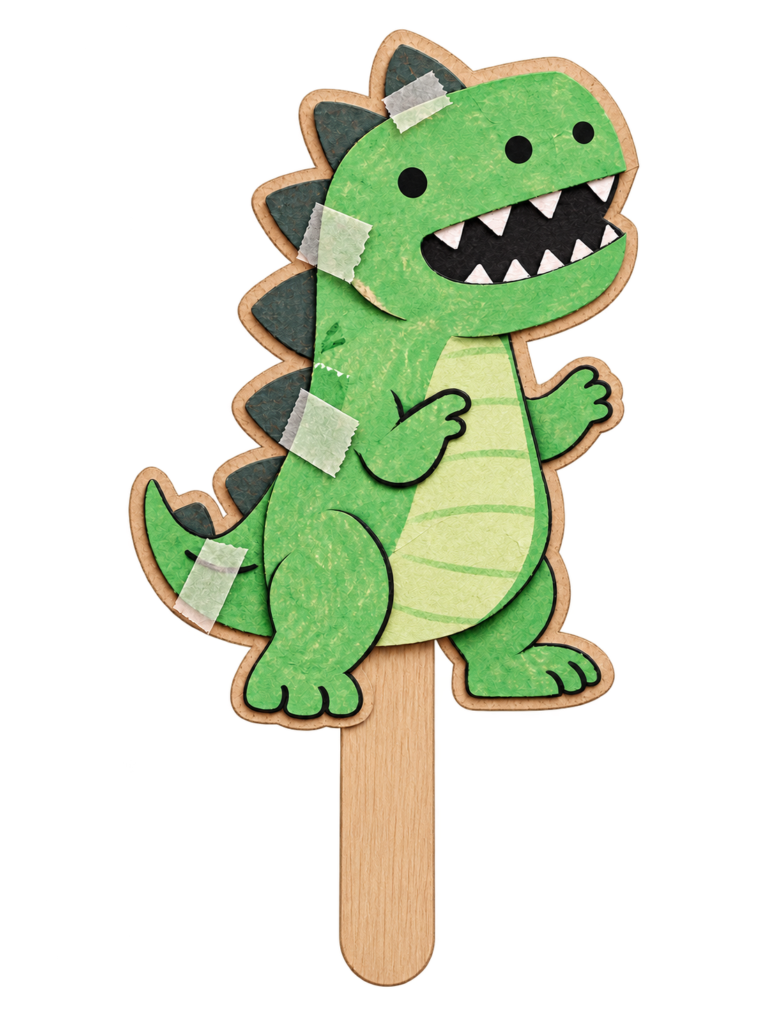 Rex Tape portrait
