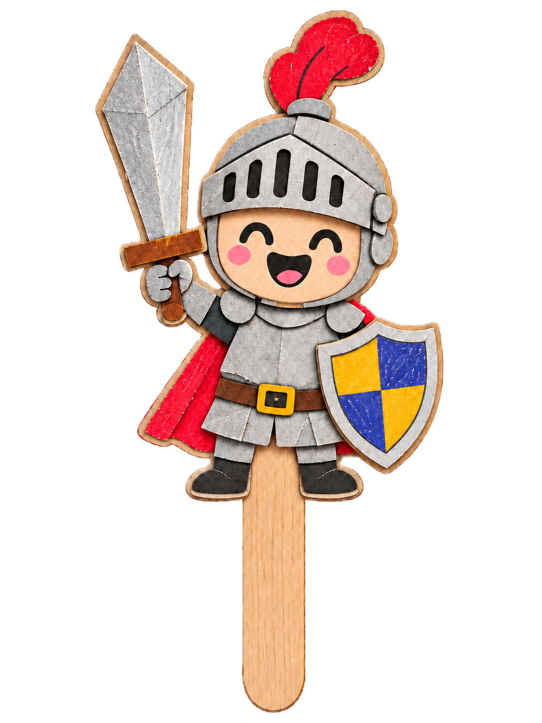 Sir Ludwig portrait