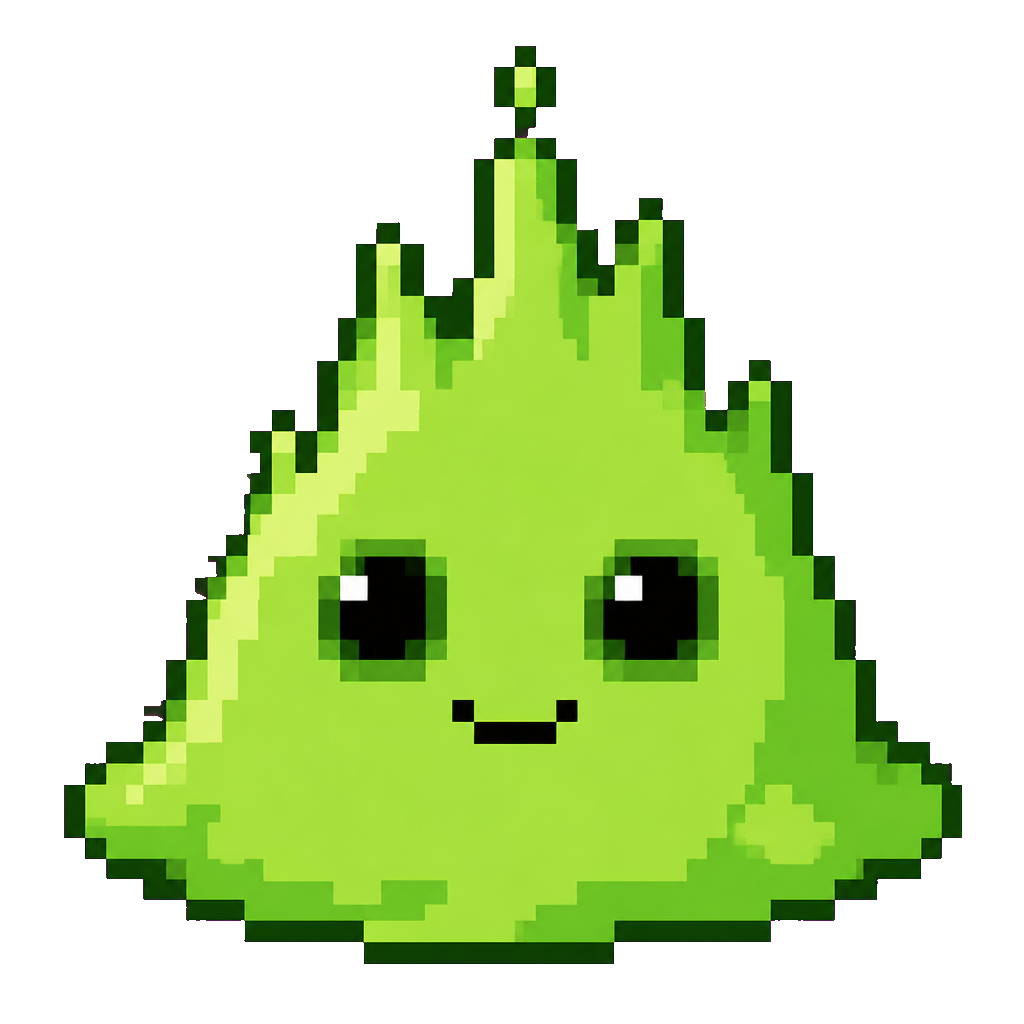 Slime portrait