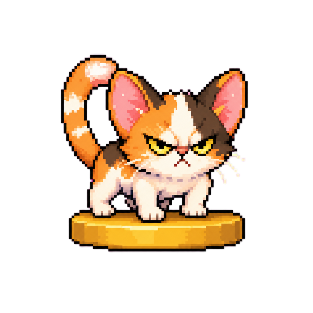 Tiny Fury portrait